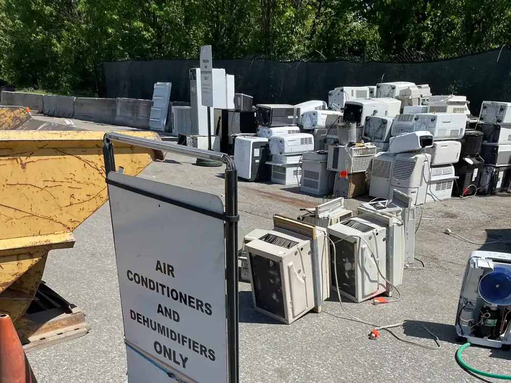 Culpeper Comfort Systems technician at work